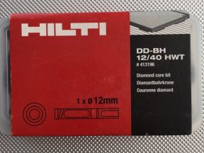 Hilti DD-BH 12/40 HWT