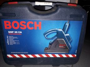 Штроборез bosch GNF 35 CA Профессионал