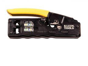 Crimper,Клещи обжимные RG-45 Klein Tools USA