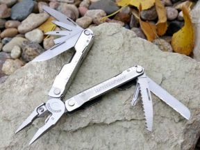 Leatherman Rebar(оригинал,новый)