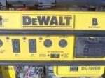 Генератор Dewalt DG7000 пр-во USA