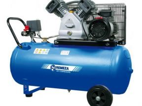 Компрессор ReMeza С-100.LB30 для монтажки 380v