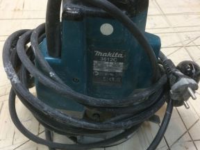 Фрезер Makita 3612C