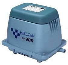 Компрессор hiblow HP-200