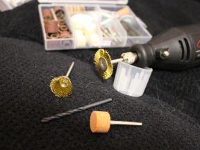 Dremel Hilda 180W + 96 насадок