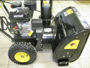 Снегоуборщик Huter 4100