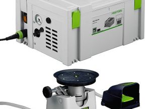 Вакуумная зажимная система Festool VAC SYS Set SE1