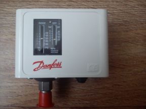 Реле давления (прессостат) Danfoss KP5