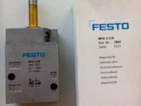 Пневматика Festo