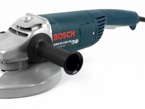 Новая ушм bosch GWS 22-230 JH Профессионал