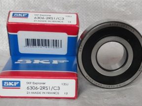 Подшипник новый skf 6309-2rs1/С3