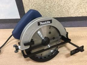 Пила дисковая Makita HS7701 гарантия 12 мес