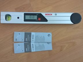 Угломер Bosch DWM 40L профессиональный