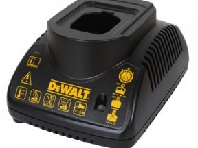 Зарядник DeWalt DE9118 для шуруповерта