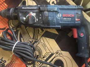 Перфоратор Bosch GBH 2-24 D