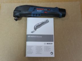 Мультирезак bosch GOP 10,8 V-LI б/у как новый