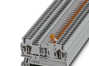 Клеммы с ножевыми размыкателями -ST2,5-MT-3036