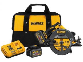 Циркулярка Dewalt DCS575T2