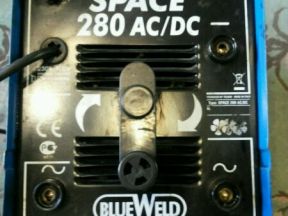 Сварочный аппарат Blueweld Спейс 280 Ac/Dc