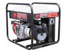 Бензиновый генератор europower EP-3300 (Хонда)