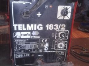 Сварочный полуавтомат Telwin 183/2 Турбо