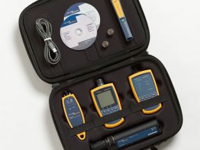 Fluke FTK1300- Базовый набор SimpliFiber Pro (скс)