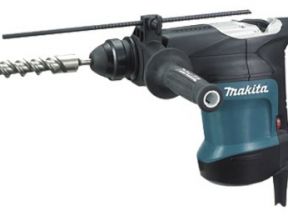 Новый отбойник перфоратор makita HR3200C в кейсе