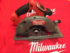 Циркулярная пила milwaukee m18 2731-20 (CCS66-0)