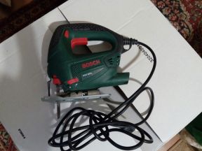 Лобзик Bosch PST 650, 500 Вт отличное состояние