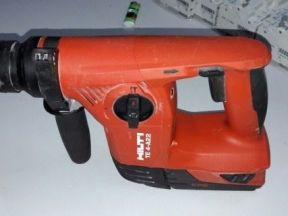 Hilti te-4 22-a hilti sfc 22, хилти SD-5000+SMD 57