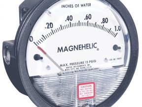 Дифференциальные манометры Magnehelic