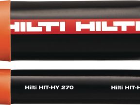 Химический анкер hilti HIT-HY 270