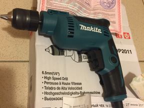 Дрель Makita DP 2011