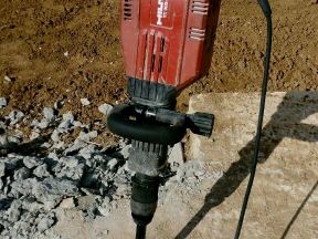 Отбойный молоток Hilti te 905-avr