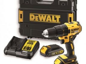 &quot;DeWalt DCD777&quot; Бесщёточная дрель-шypyповёрт 18 В