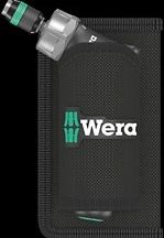 Wera Pistol RA 4 отвертка