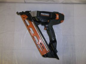  нейлер аккумуляторный ridgid 15 GA