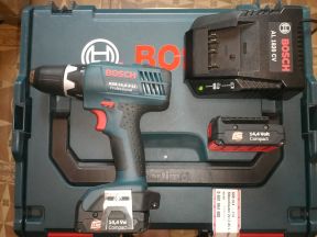 Шуруповёрт Bosch GSR 14.4-2-Li L-Boxx