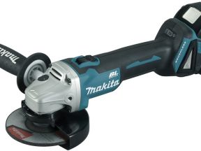 Аккумуляторная болгарка ушм makita DGA504RM