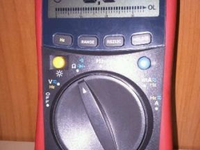 Мультиметр Цифровой UNI-T UT60D (новый)