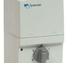 Однофазный регулятор Systemair rtre 3