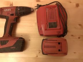 Инструмент Hilti