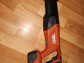 Аккумуляторная сабельная пила Hilti WSR 22-A