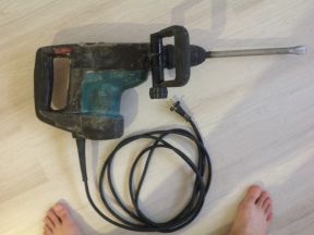 Перфоратор makita HR 4501 c