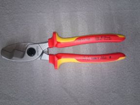 Кабелерез Knipex KN-200 Диэлектрический 1000вт