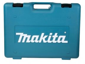 Пластмассовый кейс для дрелей Makita