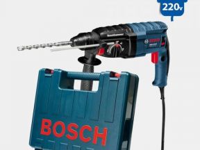 Новый Перфоратор bosch 2-24D + Германия