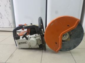  бензорез Stihl TS 460