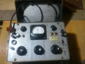 Измерительный комплект П-321