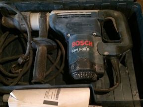  перфоратор bosch gbh 5-38 d